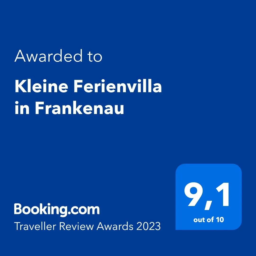 Booking.com Traveller Review Award 2023