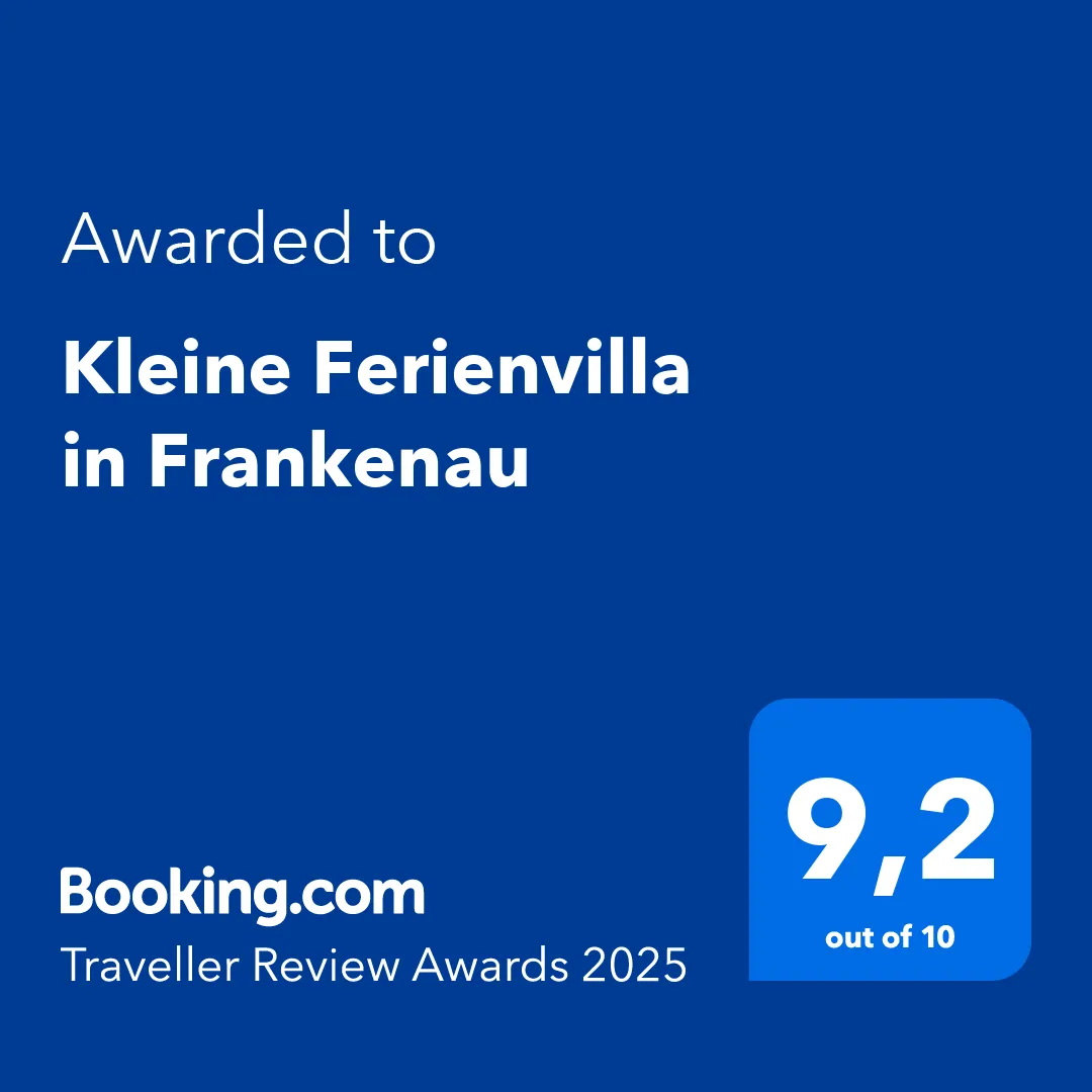 Booking.com Traveller Review Award 2025