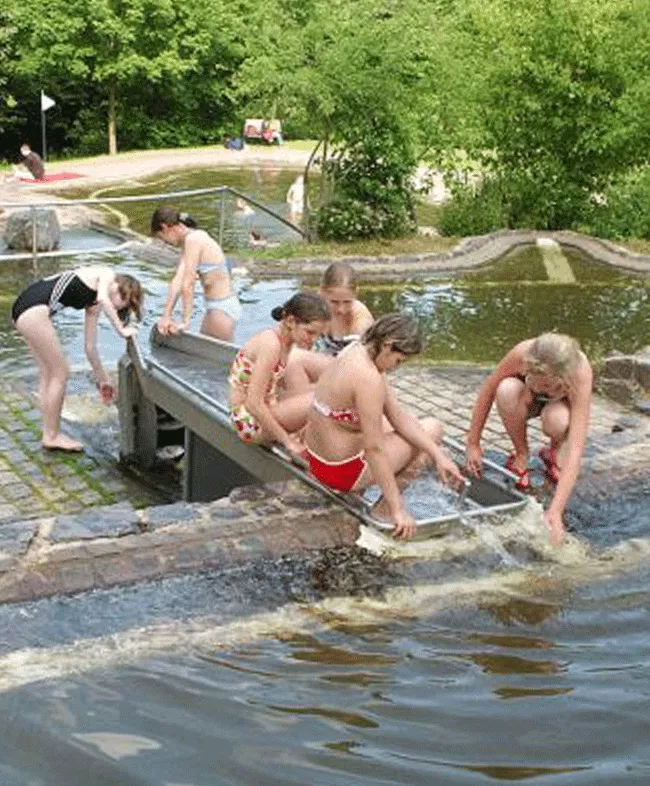 Aquapark Edersee