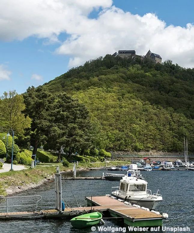 Bootsfahrten